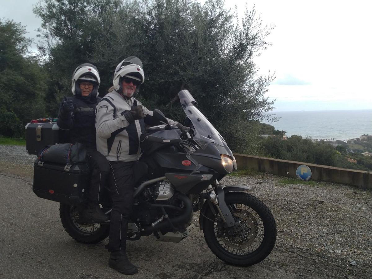 Cap Corse Uribellinu 2 Formule Petit Dejeuner Santa-Maria-di-Lota 외부 사진