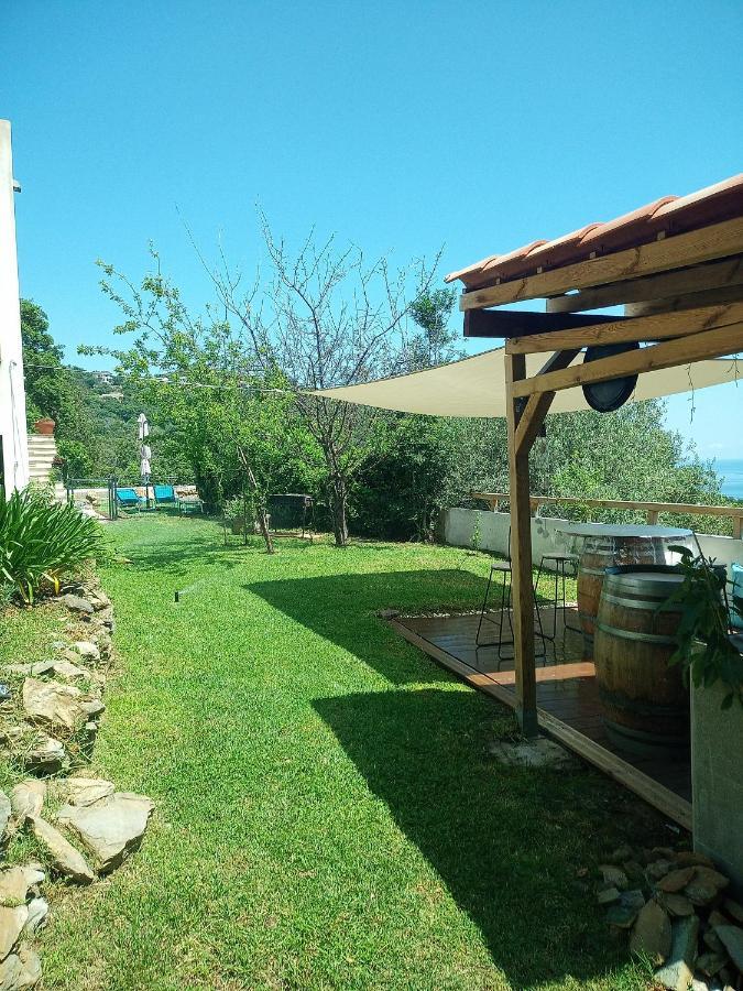 Cap Corse Uribellinu 2 Formule Petit Dejeuner Santa-Maria-di-Lota 외부 사진