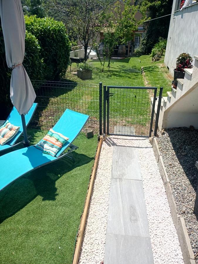 Cap Corse Uribellinu 2 Formule Petit Dejeuner Santa-Maria-di-Lota 외부 사진